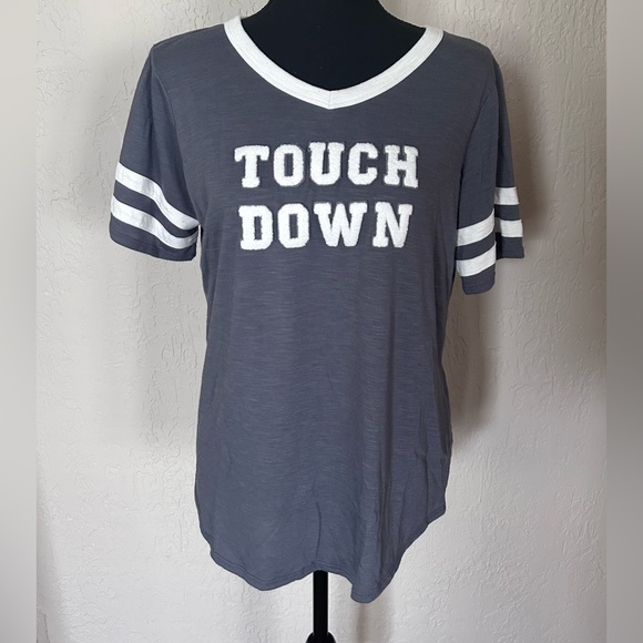 Maurices Tops - Touchdown Tshirt